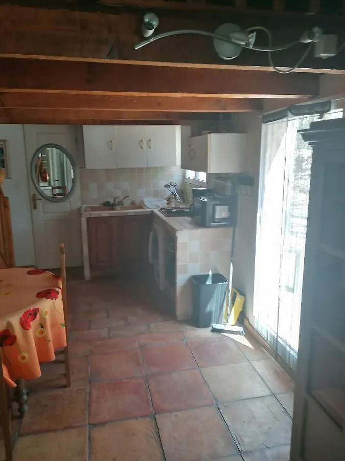 Maison campagnarde Aups