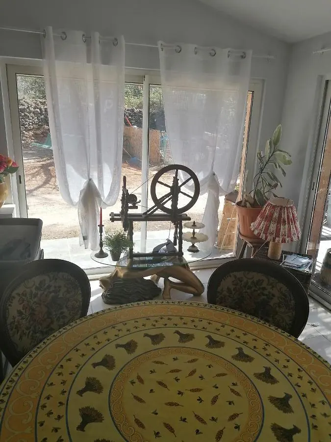 Maison campagnarde Aups Hébergement de vacances