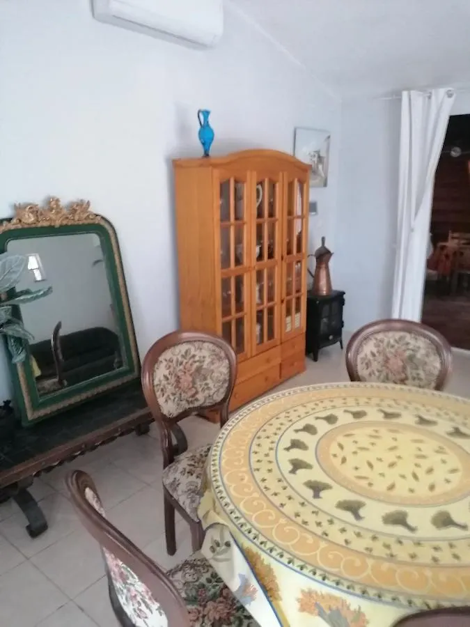 Hébergement de vacances Maison campagnarde Aups France