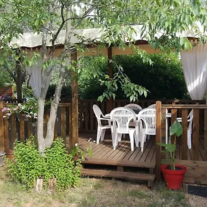 Camping Li Sourso, Aups