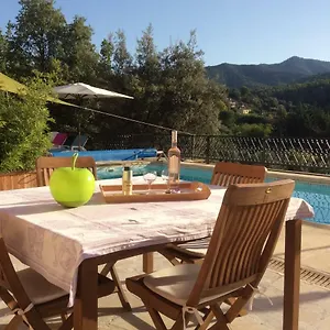 Maison d'hôtes La Rabasse De Gallinette, Aups